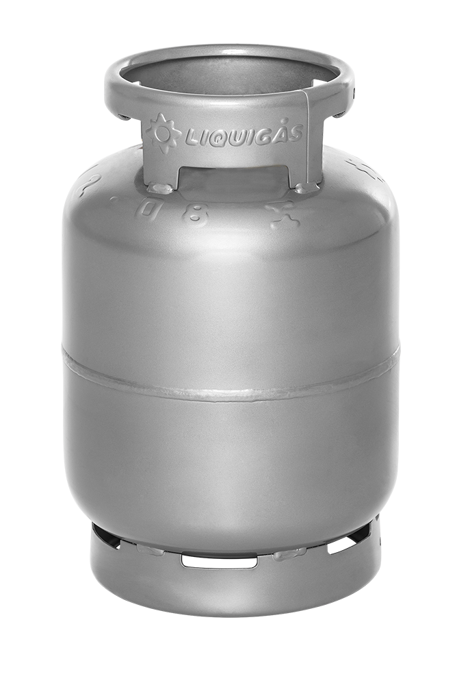 Botijão de gás Liquigás P8
